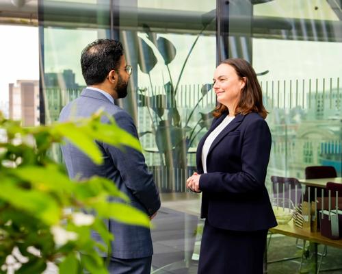 Legal expertise across every major sector