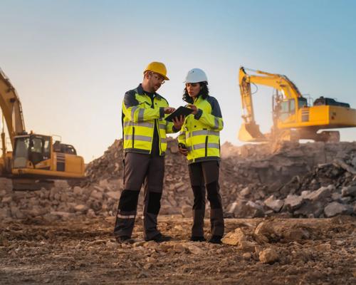 Construction and development