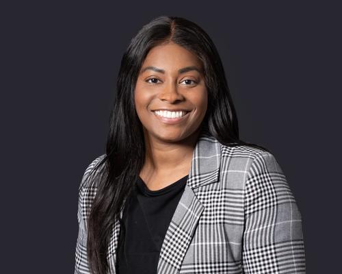 Career stories: Chantice Kyle