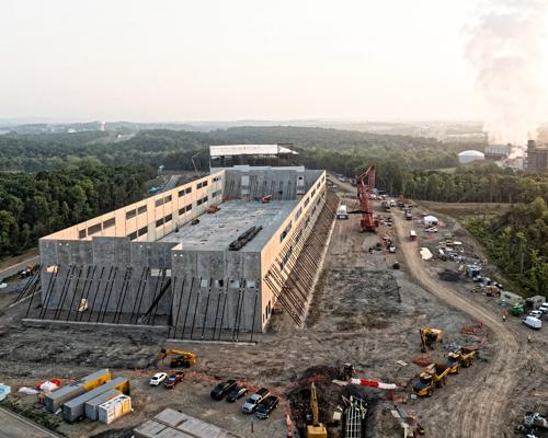 Site acquisition and assembly