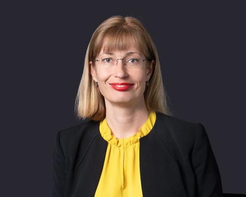 Nathalie  Jacoby-Danesh