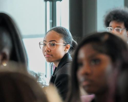 A week in the life as a pupil barrister