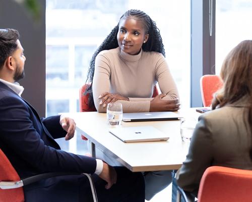 Meet the people behind the values