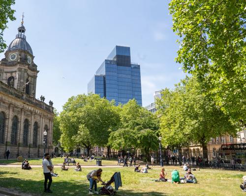 Eight offices across the UK and Ireland