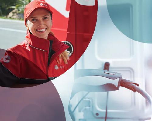 DPD: Innovation for sustainability