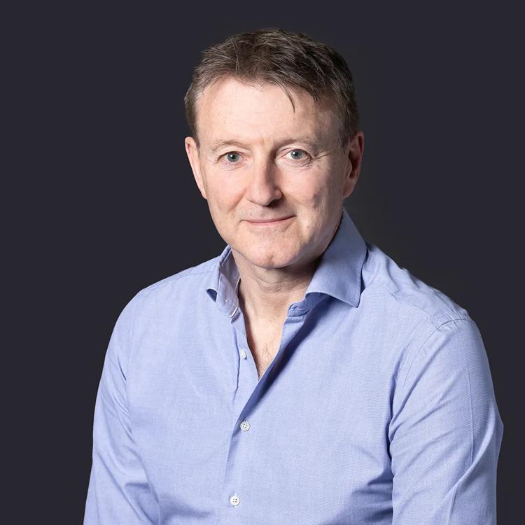 Image of Nigel Blackwell