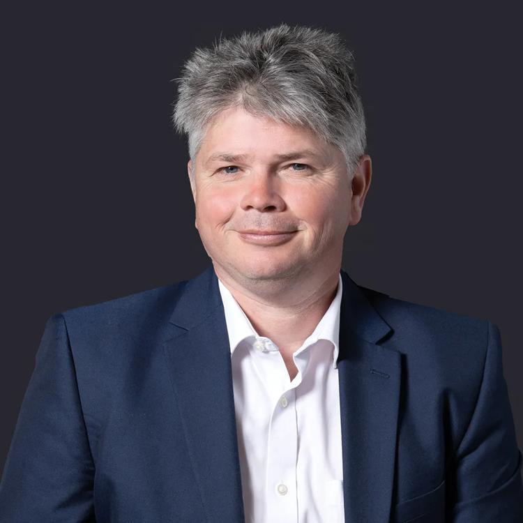 Image of Gary Oldroyd