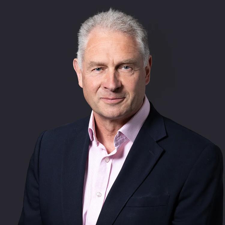 Image of Roger Birchall