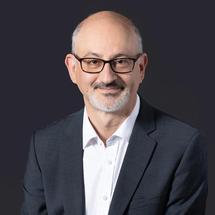 Image of Raymond Silverstein