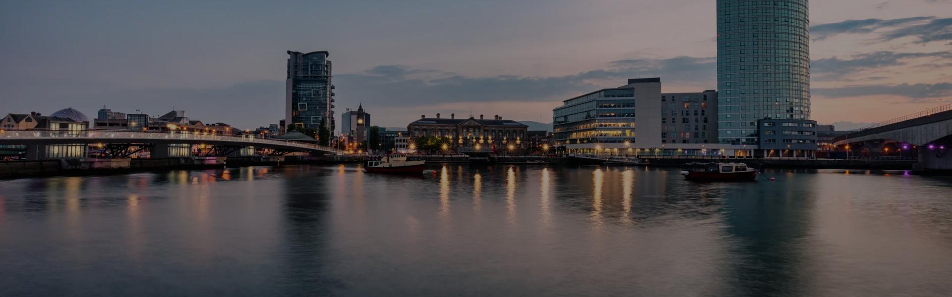 Browne Jacobson set to join forces with Davidson McDonnell to enter Northern Ireland