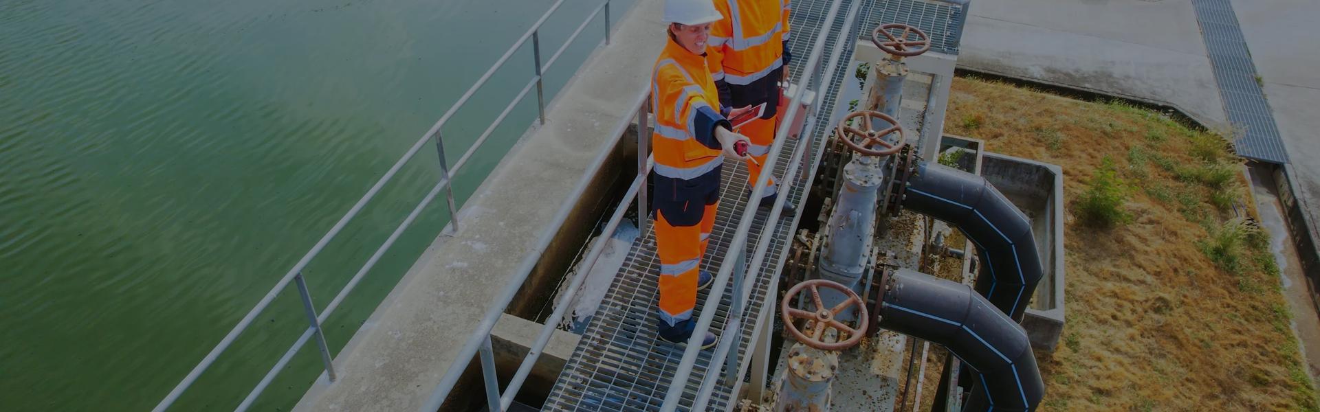 Water sector liability: A record £1.85m fine for South West Water